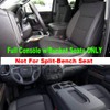 EDBETOS Center Console Organizer Tray Compatible with Chevy Silverado 1500/GMC