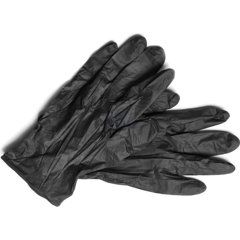 MANIC PANIC Hair Dye Tool Kit Brush Gloves And Cap