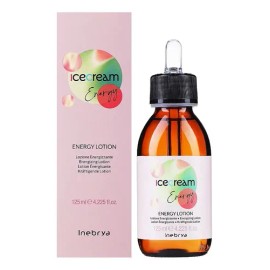 Inebrya Energy Lotion Tratamiento Anticaída Capilar 125ml