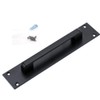 Sliding Door Handles, KAIISSA Surface Mounted Door Handle, Kitchen Sliding