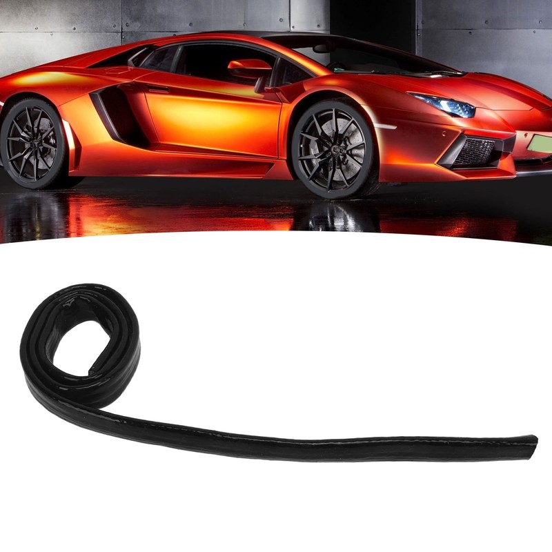 Oil Fuel Line Fire Sleeve Silicone Automotive Hose Lines Heat