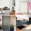 Hungbak Peel and Stick Finish Molding Trim for Wall, Ceiling,