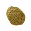 Fuji Nishiki Forest Incense (Yellow) 30 Rolls
