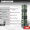 KANCOKIT Camping Hanging Organizer Tent Organizer for Inside with Campsite