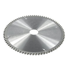 Concord Blades - BE-TOOL TCT Non-Ferrous Metal-Cutting Circular Saw Blade, 80T,185mm x 37mm,Suitable for Cutting Steel, Aluminum, Iron and Non-Ferrous Metals, Wood and Plastics