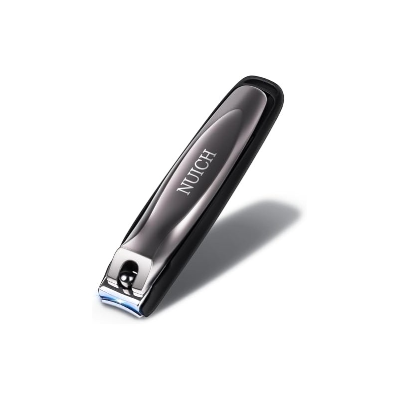 [Dual Use Nail Clipper]
