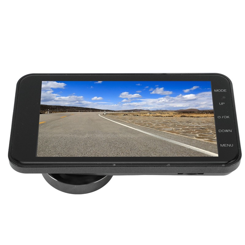 X5 4 Inch Car Dash Cam HD 1080P Front Rear