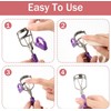 30 Pcs Eyelash Curler Refill, Eyelash Curler Refills, Eyelash Curlers