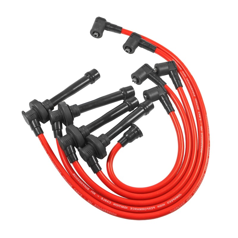 JDMSPEED New Spark Plug Wire Set Replacement for Honda Civic