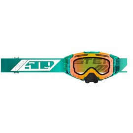 509 Sinister MX6 Fuzion Flow Goggle (Gneiss)