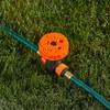 Domestify Portable Sprinkler Set with 5 Spray Settings