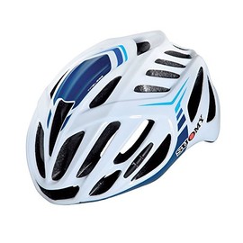 Suomy Helmet Timeless White/3BLU Size M (Helmets MTB and Road Bike)/Road Helmet Timeless White/3Blue Size M (MTB and Road Helmet)