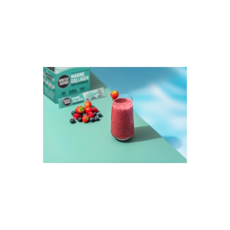 Hunter & Gather Marine Collagen Supplements for Women & Men