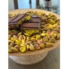 2 Pieces of Dubai Kunafa Chocolate Bar, Luxury Chocolate with