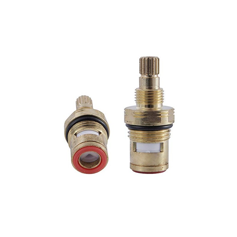 Kingston Brass KSRPL3200HC Hot Ceramic Disc Cartridge for CC Basin