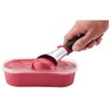 Tefal Ingenio Ice Cream Scoop K20722, Ideal for Easy Portioning