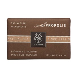 Apivita Propolis soap with antiseptict & astrigent properties