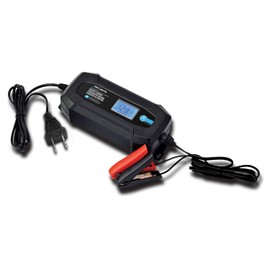 Battery Charger, 6/12V, 4.0A, 8 Stage AUTO (for Lead Acid Batteries)
