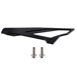 Rear Chain Guard, Motorbike Chain Guard, Rear Sprocket Guard, Suitable for Enhancing Safety and Aesthetics