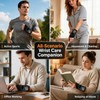 Hand Massager Hand Warmer with 3 Massage Modes and 3