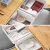 FRETONBA Cassetto Sotto Scrivania, Cassetto Medio Autoadesivo, Cassetto Organizer Cassetti