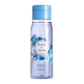 Dolce & Mania Arabesque Shower Gel Iris and Citrus Fruits for Radiant and Silky Skin 300 ml