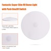 Facon 3-1/2'' LED RV Puck Light Super Slim Under Cabinet
