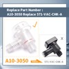 A10-3050 1/2" MPT RV Check Valve/Vacuum Breaker Camper Trailer Flusher
