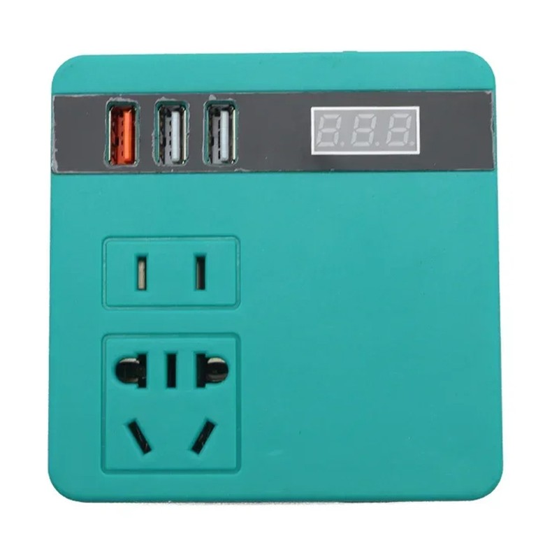 Lithium Battery Inverter Multi Functional Intelligent Fast Charging Safety Guard