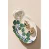 OWL NWT Anthropologie Twila Owl Trinket Dish Spoon Rest