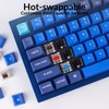 Keychron Q3 Wired Custom Mechanical Keyboard Knob Version, TKL Tenkeyless