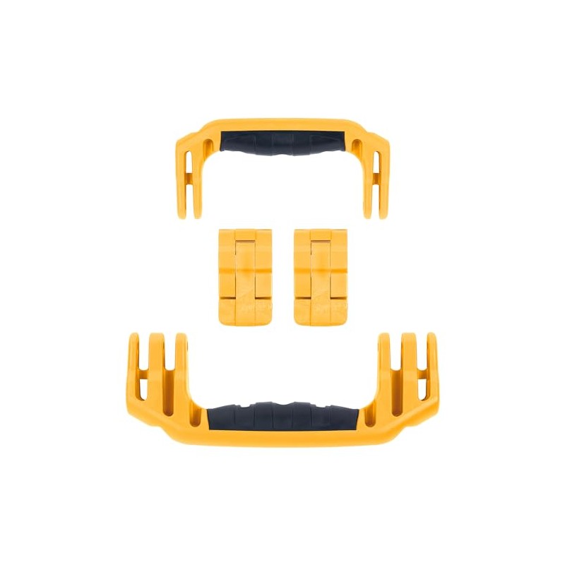 Pelican 1560 Replacement Handle & Latch Set by ColorCase -