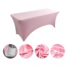 Funda Cubre Camilla Lashista Spandex Para Mesa P/fiesta