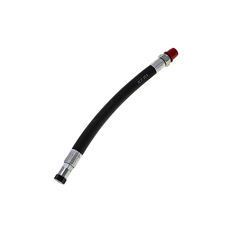 Exmark 116-4924 Engine Oil Drain Hose Lazer Z Quest Pioneer