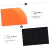 ULTECHNOVO 2sets Car Polishing Sponge Pads Washable Waxing Sponge Pads