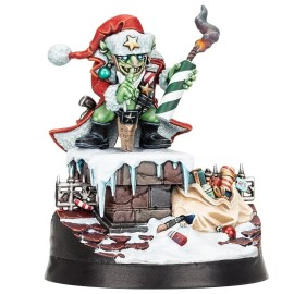 Undisclosed Warhammer 40k: Commemorative Da Red Gobbo's Surprise