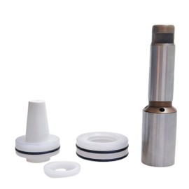 Industrial Upgraded Piston Assembly Kit Pump Repair Kit 704586 for Wagner 320 321 Airless Sprayer Piston Rod 704551 for Titan Impact 440 540 640