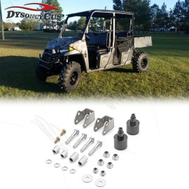 DYSO For Polaris Ranger 570 Full-Size Midsize 570-4 570-6 2" Front & Rear Lift Kit