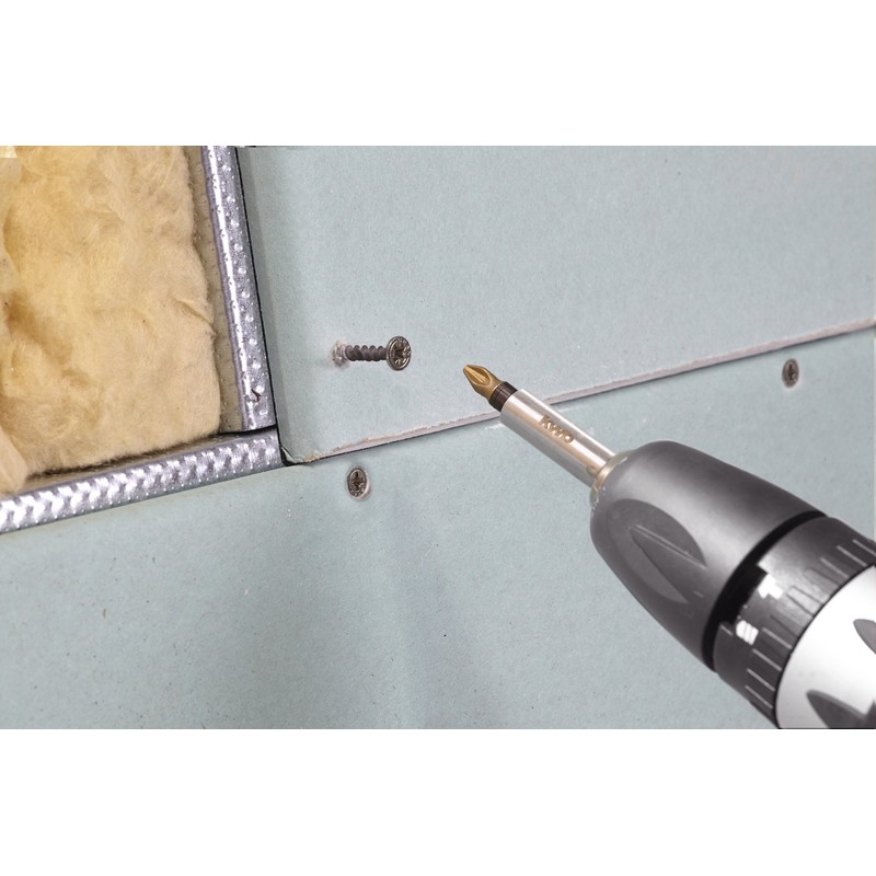 kwb 2 x Bits 25 mm Torx Titanium