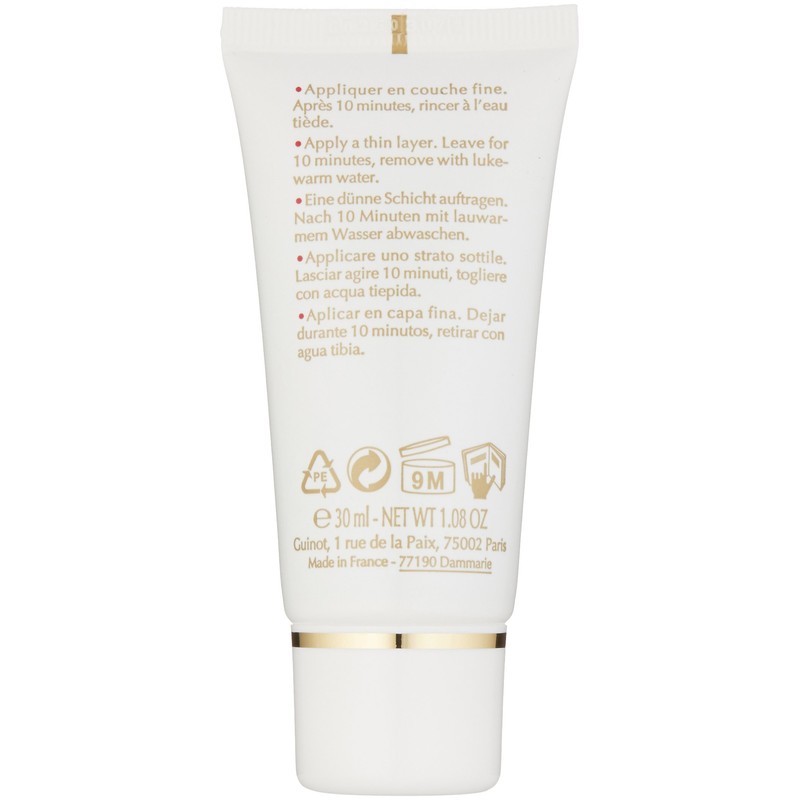 Guinot Masque Yeux Instant Eye Mask 30 ml