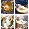 Importeek 10pz Espatula Miserable Silicon Reposteria Cocina Hornear