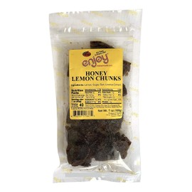 Enjoy Honey Lemon Chunk 7 Ounce