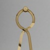 Chartwright Single-Handed Brass Dividers, 8"