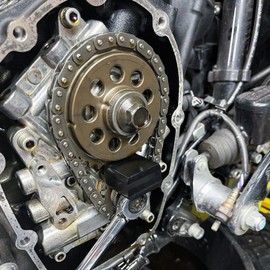 Mofun Cam Sprocket Locking Tool Compatible with Harley Milwaukee 8(M8) Engine Model Touring Model 2017-UP, Softail 2018-UP