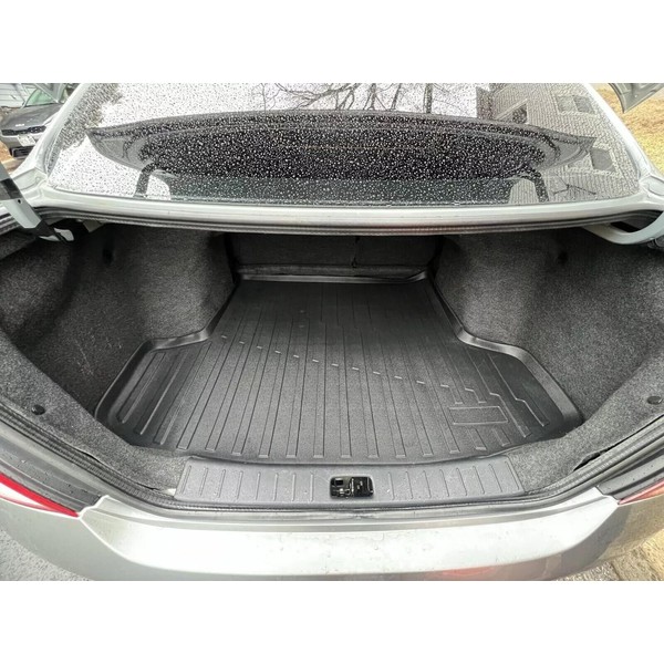 EACCESSORIES EA Floor Cargo Liner – Trunk Mat for Nissan