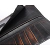 DK86 DK86 Deer Long Wallet For Men Full Grain Leather