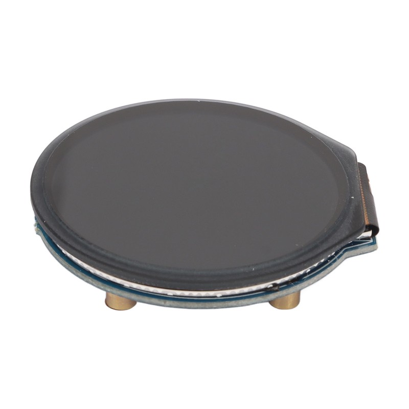 1.28inch Round LCD IPS Module with Touch Panel 240x240 Resolution