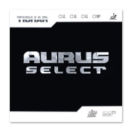Tibhar Aurus Select Table Tennis Rubber