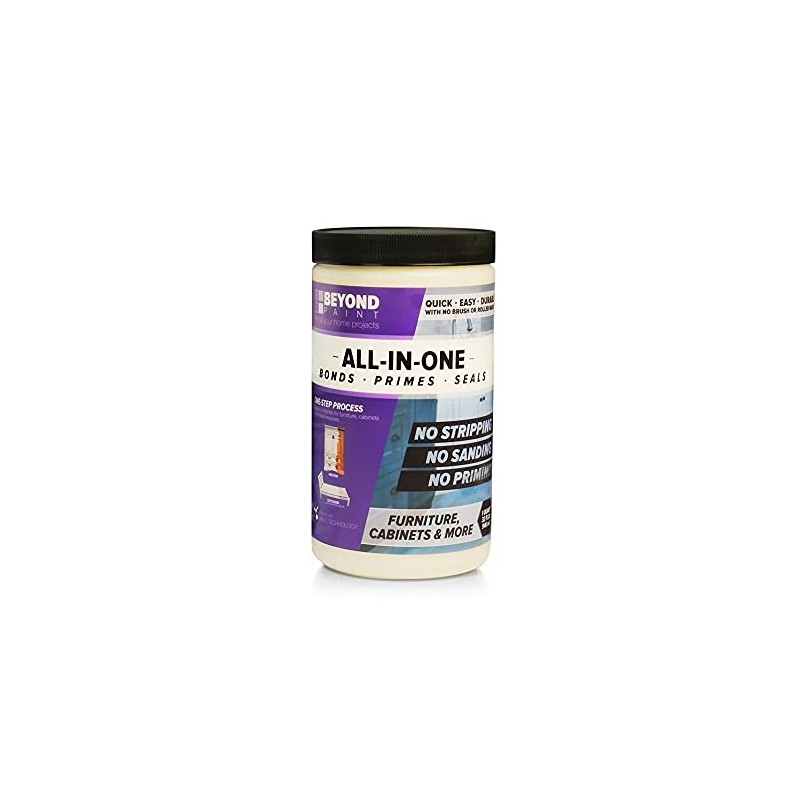 BEYOND PAINT - Furniture, Cabinets and More All-in-One Refinishing Paint