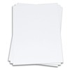 Radiant White Card Stock - 8 1/2 x 14 LCI